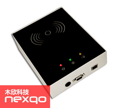 高效門禁新選擇 Nex 6863桌面發卡器深度解析